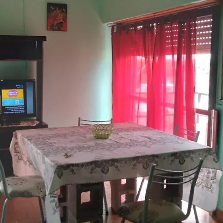 Santa Teresita Apartment Exterior photo
